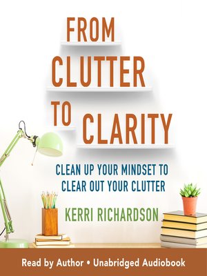 cover image of From Clutter to Clarity